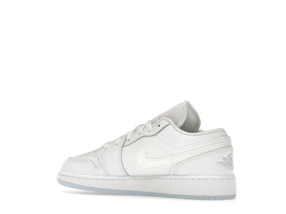 Jordan 1 Low SE Glitter Swoosh (GS)