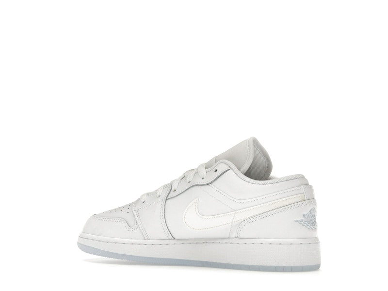 Jordan 1 Low SE Glitter Swoosh (GS)