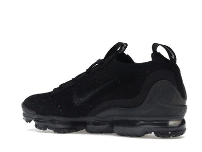 Nike Air VaporMax 2021 FK Triple Black (Women's)