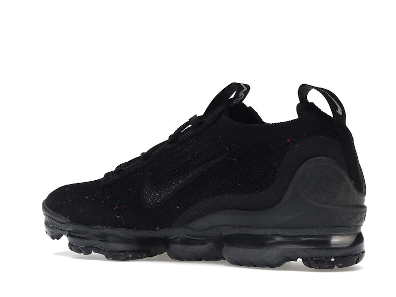 Nike Air VaporMax 2021 FK Triple Black (Women's)