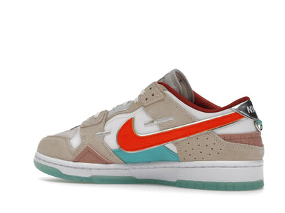 Nike Dunk Low Scrap Shapeless, Formless, Limitless