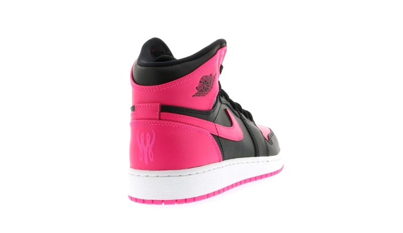 Jordan 1 Retro Serena Williams Hyper Pink (GS)