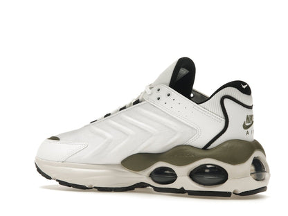 Air Max TW White Medium Olive