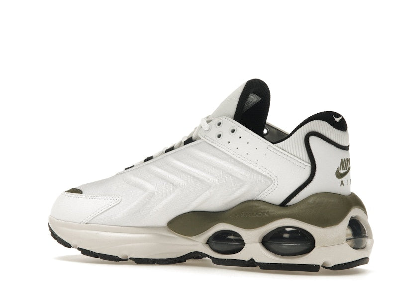 Air Max TW White Medium Olive