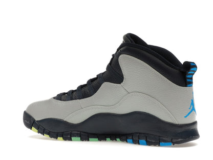 Jordan 10 Retro Rio