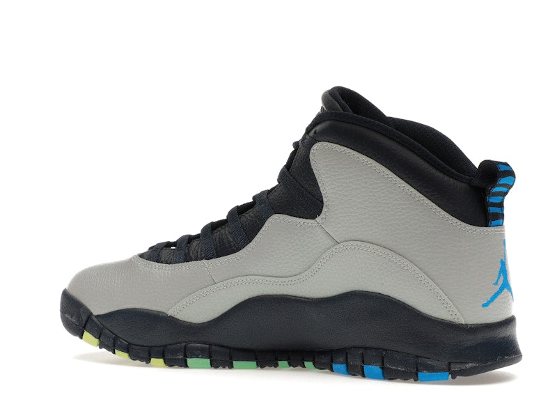 Jordan 10 Retro Rio