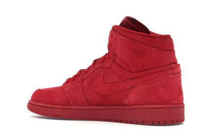 Jordan 1 Retro Red Suede