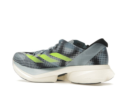adidas Adios Pro 3 Wonder Blue Lucid Lemon