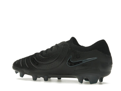Nike Tiempo Legend 10 Elite FG Black Deep Jungle