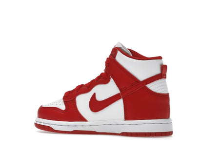 Nike Dunk High Championship White Red (PS)