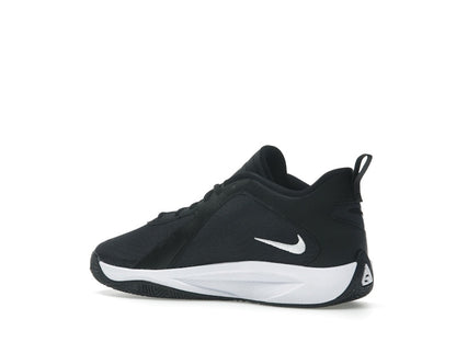 Nike Giannis Zoom Freak 6 Black White Gunsmoke Flat Silver (GS)