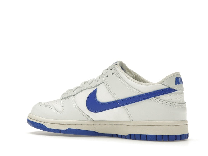 Nike Dunk Low Summit White Hyper Royal (GS)