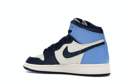 Jordan 1 Retro High Obsidian (GS)