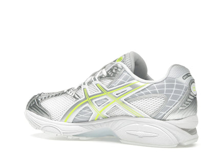 ASICS Gel-Nimbus 10.1 Kith White Pure Silver
