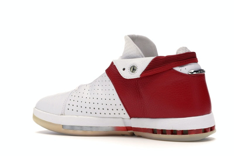 Jordan 16 OG Low White / Red