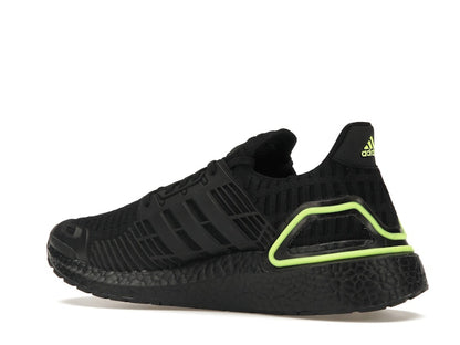 adidas Ultra Boost DNA CC1 Black Solar Yellow
