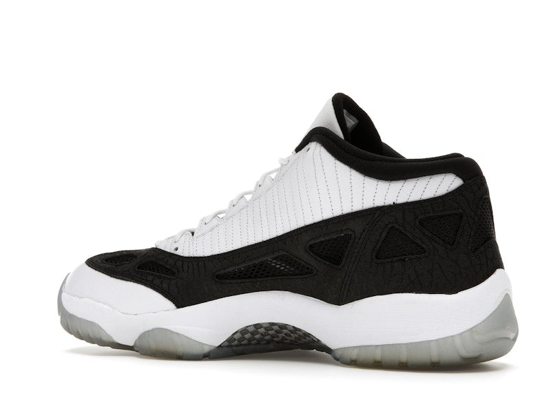 Jordan 11 Retro Low IE White/Black (2011)