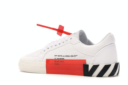 OFF-WHITE Vulc Low White Violet SS20