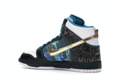 Nike Dunk High Dubai