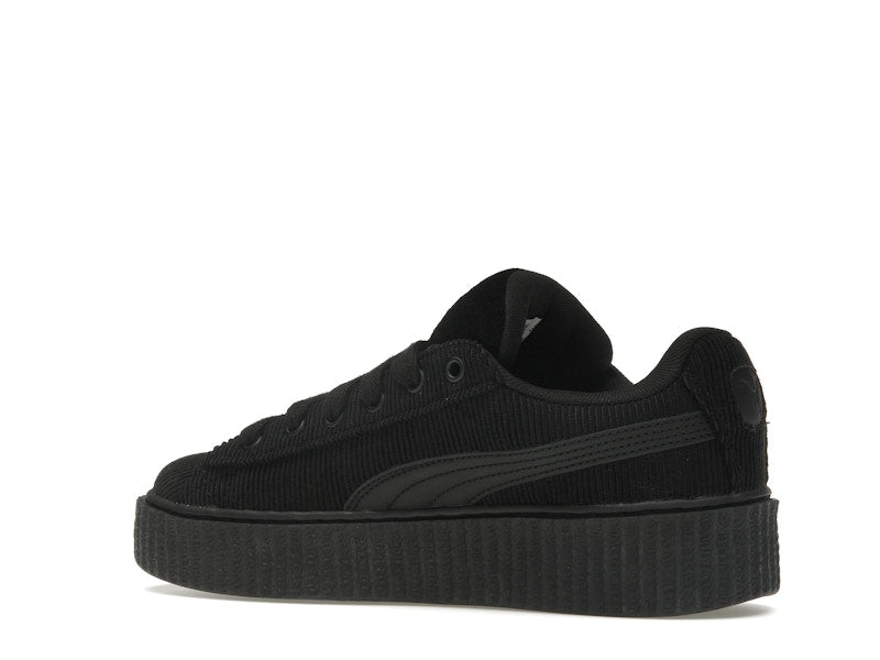 Puma Creeper Phatty Rihanna Fenty Corduroy Black (Women's)