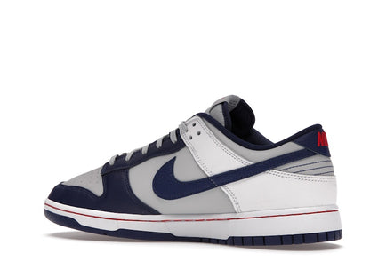 Nike Dunk Low EMB NBA 75th Anniversary Brooklyn Nets