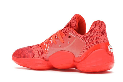 adidas Harden Vol. 4 Scarlet