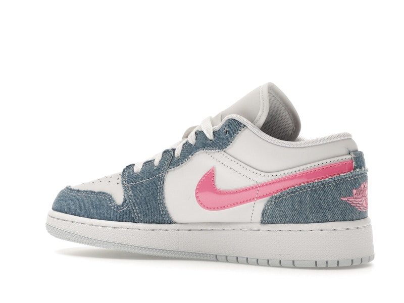 Jordan 1 Low SE Denim Sequin (GS)