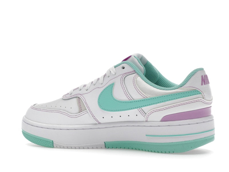 Nike Gamma Force White Emerald Rise (Women's)