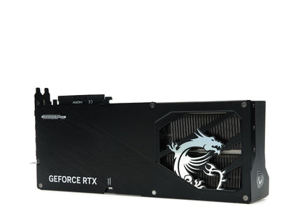 NVIDIA MSI GeForce GeForce RTX 5090 32G GAMING TRIO OC 32GB GDDR7 Graphics Card G5090-32GTC Black