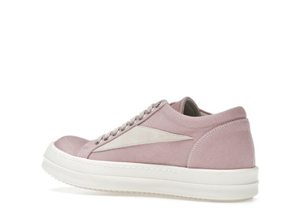 Rick Owens DRKSHDW EDFU Vintage Sneakers Faded Pnk Pearl Milk (Women's)