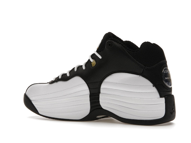 Jordan Jumpman Team 1 White Black Gold