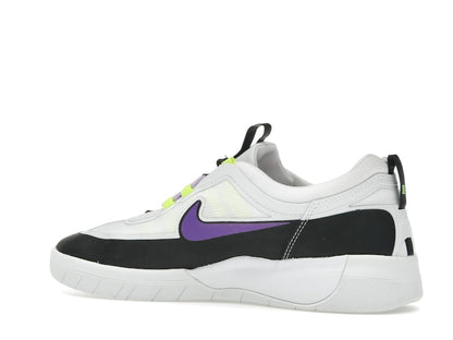 Nike SB Nyjah Free 2 Black Wild Berry