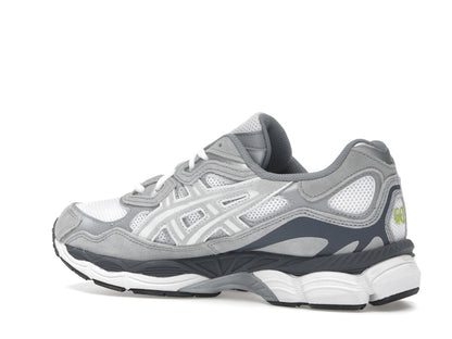 ASICS Gel-NYC White Glacier Grey