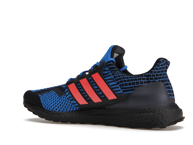 adidas Ultra Boost 5.0 DNA Black Legend Ink Turbo