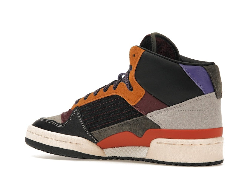 adidas Forum Mid Patchwork
