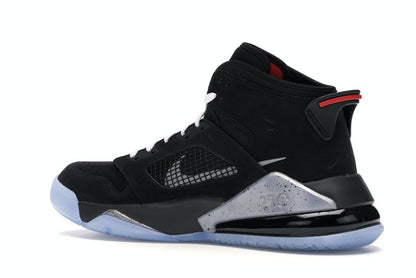 Jordan Mars 270 Black Metallic Silver