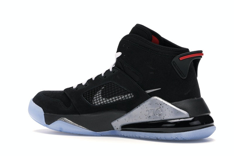 Jordan Mars 270 Black Metallic Silver