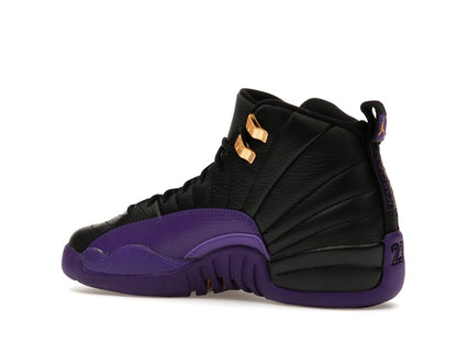 Jordan 12 Retro Field Purple (GS)