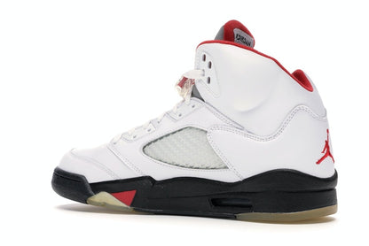 Jordan 5 Retro Fire Red CDP (2008)