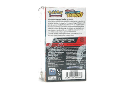Pokémon Scarlet & Violet Surging Sparks 18 Pack Booster Box