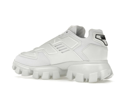 Prada Cloudbust Thunder Knit White