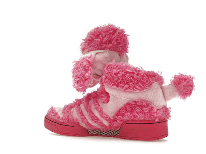 adidas JS Poodle Jeremy Scott Pink