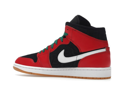Jordan 1 Mid SE Christmas