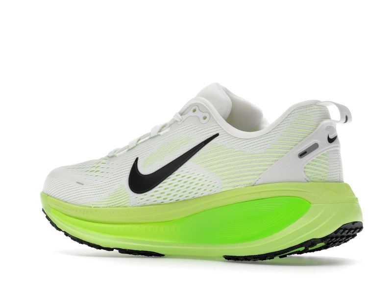 Nike Vomero 18 White Electric Green Volt (Women's)
