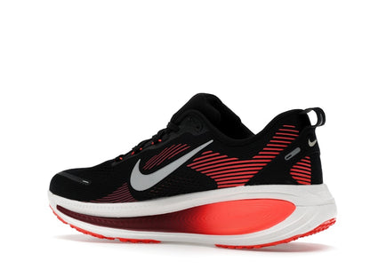Nike Vomero 18 Black Bright Crimson Team Red Summit White