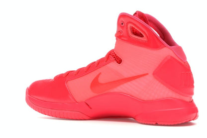 Nike Hyperdunk 08 Triple Solar Red