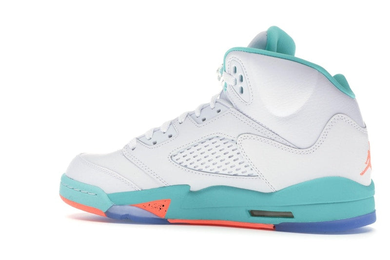 Jordan 5 Retro Light Aqua (GS)