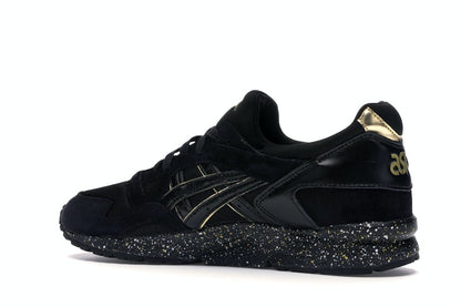 ASICS Gel-Lyte V atmos Black and Gold
