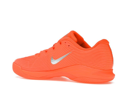 Nike Court Air Zoom Vapor 12 Premium HC Hyper Crimson Metallic Silver