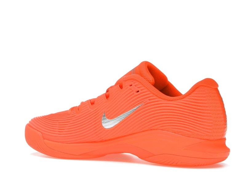 Nike Court Air Zoom Vapor 12 Premium HC Hyper Crimson Metallic Silver